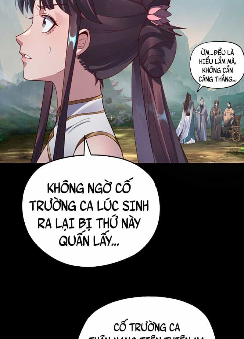 Ta Trời Sinh Đã Là Nhân Vật Phản Diện - Chương 119 - ảnh 5
