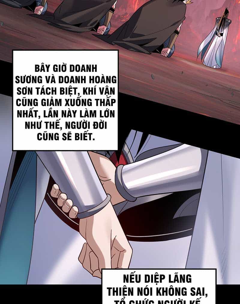 Ta Trời Sinh Đã Là Nhân Vật Phản Diện - Chương 124 - ảnh 13