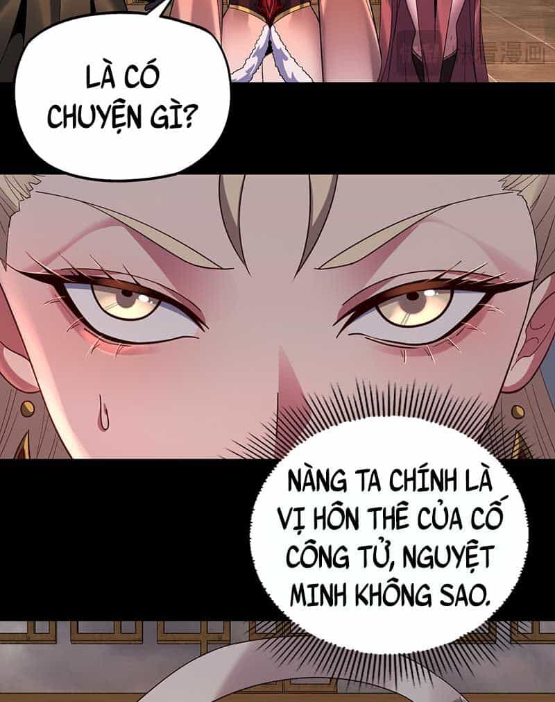 Ta Trời Sinh Đã Là Nhân Vật Phản Diện - Chương 124 - ảnh 20
