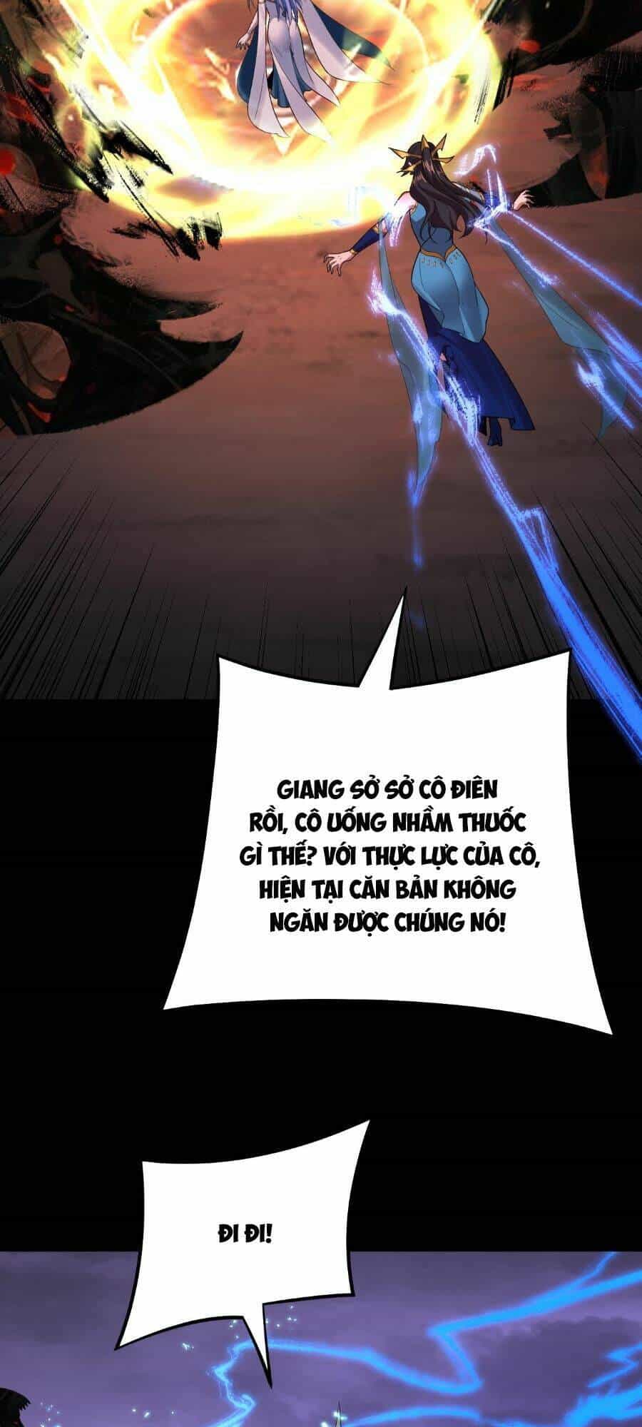 Ta Trời Sinh Đã Là Nhân Vật Phản Diện - Chương 125 - ảnh 11