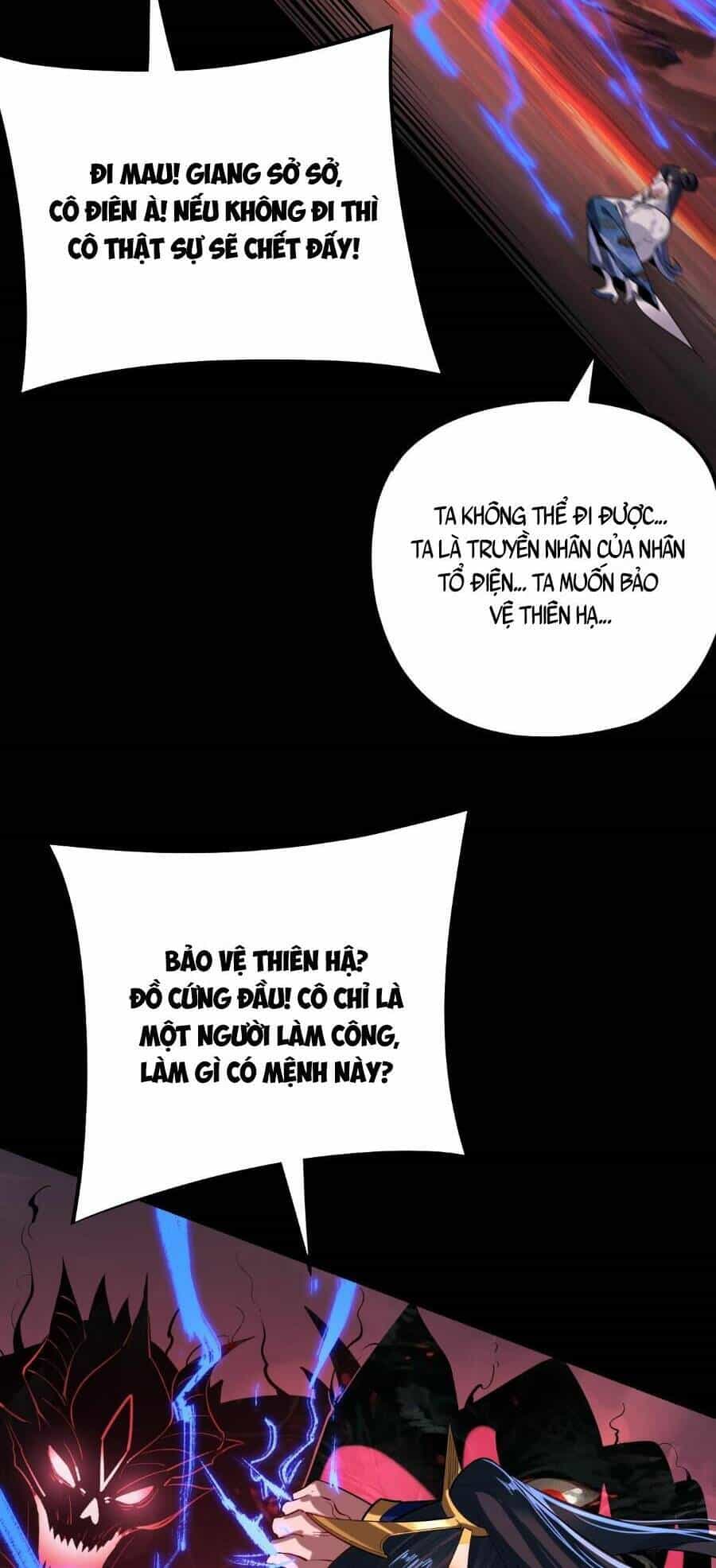 Ta Trời Sinh Đã Là Nhân Vật Phản Diện - Chương 125 - ảnh 22
