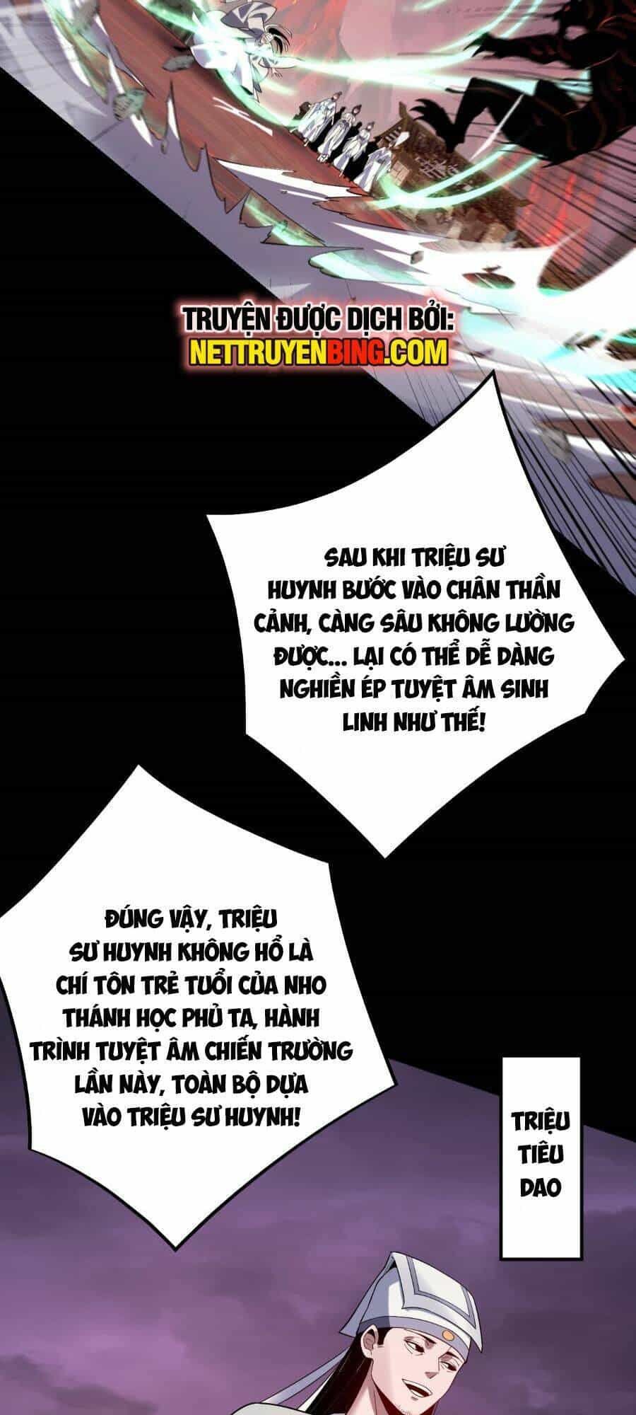 Ta Trời Sinh Đã Là Nhân Vật Phản Diện - Chương 126 - ảnh 21