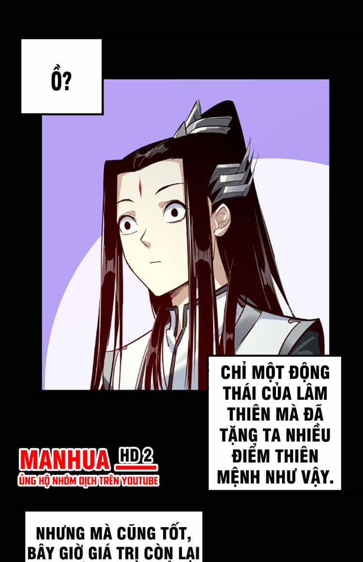 Ta Trời Sinh Đã Là Nhân Vật Phản Diện - Chương 13 - ảnh 15