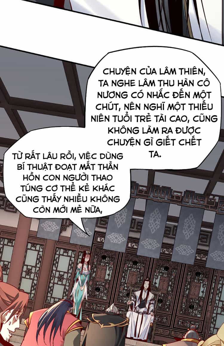 Ta Trời Sinh Đã Là Nhân Vật Phản Diện - Chương 13 - ảnh 19
