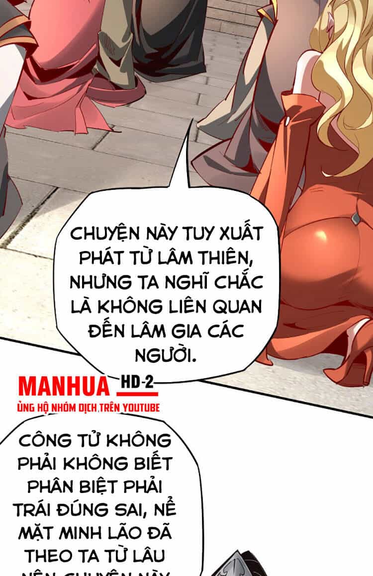 Ta Trời Sinh Đã Là Nhân Vật Phản Diện - Chương 13 - ảnh 20