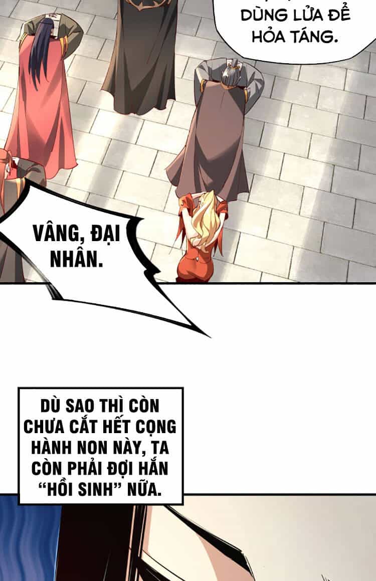 Ta Trời Sinh Đã Là Nhân Vật Phản Diện - Chương 13 - ảnh 24