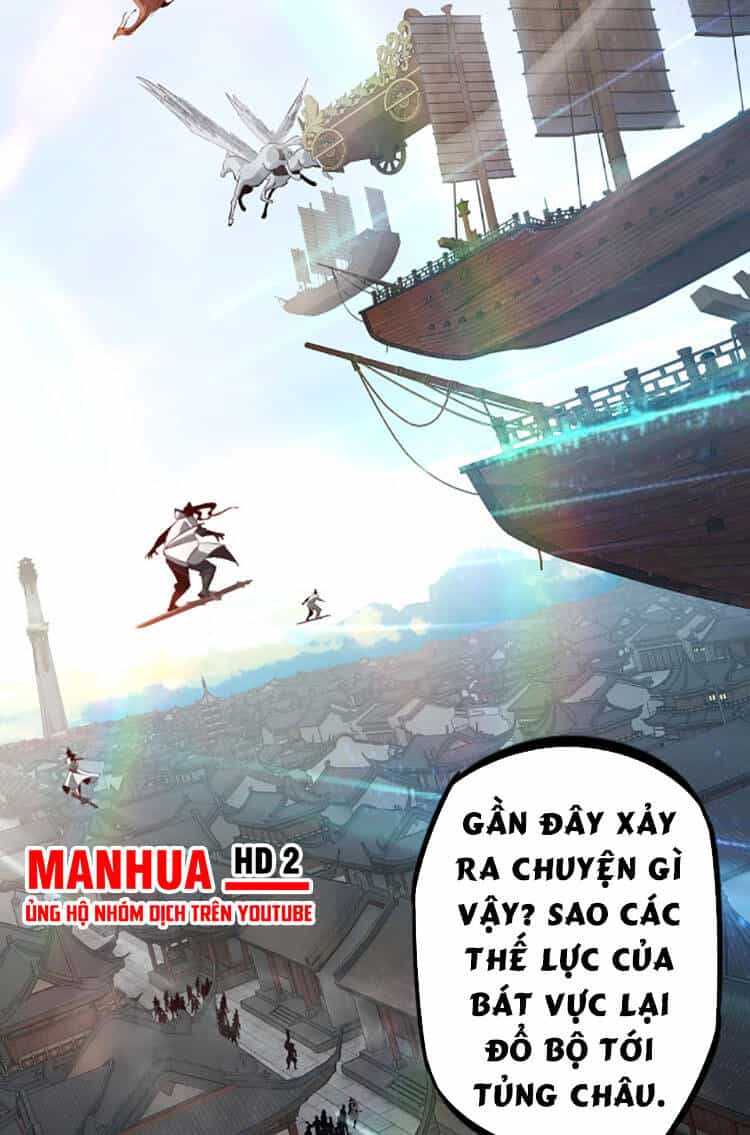 Ta Trời Sinh Đã Là Nhân Vật Phản Diện - Chương 13 - ảnh 37
