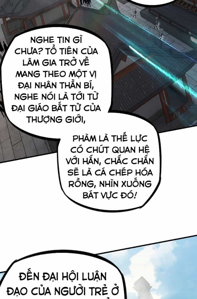 Ta Trời Sinh Đã Là Nhân Vật Phản Diện - Chương 13 - ảnh 38