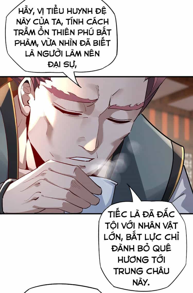 Ta Trời Sinh Đã Là Nhân Vật Phản Diện - Chương 13 - ảnh 46