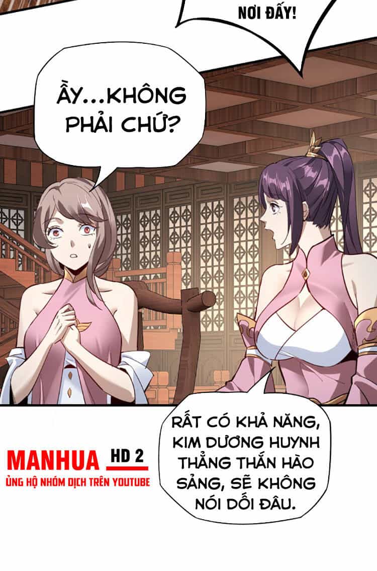 Ta Trời Sinh Đã Là Nhân Vật Phản Diện - Chương 13 - ảnh 49