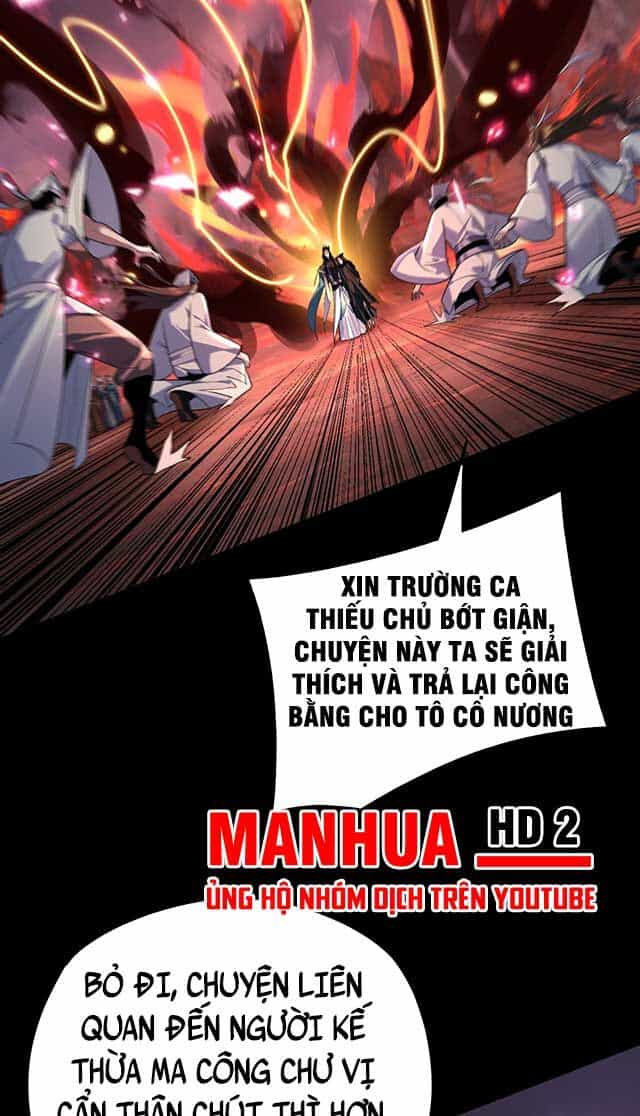 Ta Trời Sinh Đã Là Nhân Vật Phản Diện - Chương 127 - ảnh 54