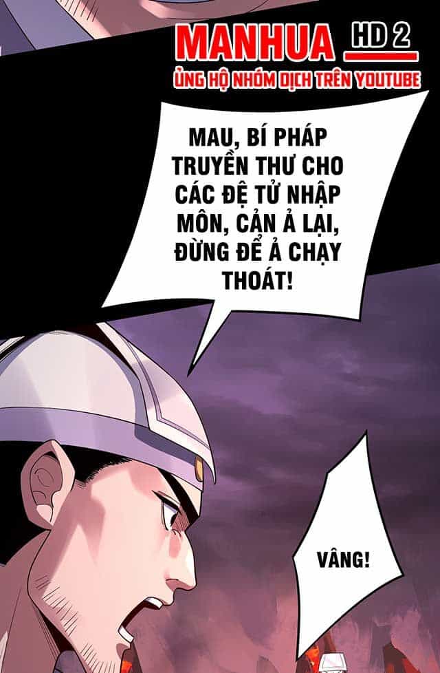 Ta Trời Sinh Đã Là Nhân Vật Phản Diện - Chương 127 - ảnh 7