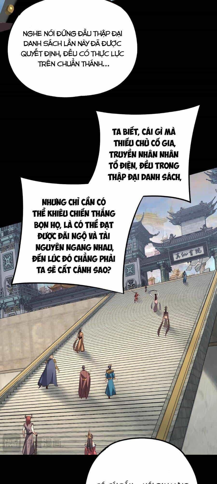 Ta Trời Sinh Đã Là Nhân Vật Phản Diện - Chương 128 - ảnh 17