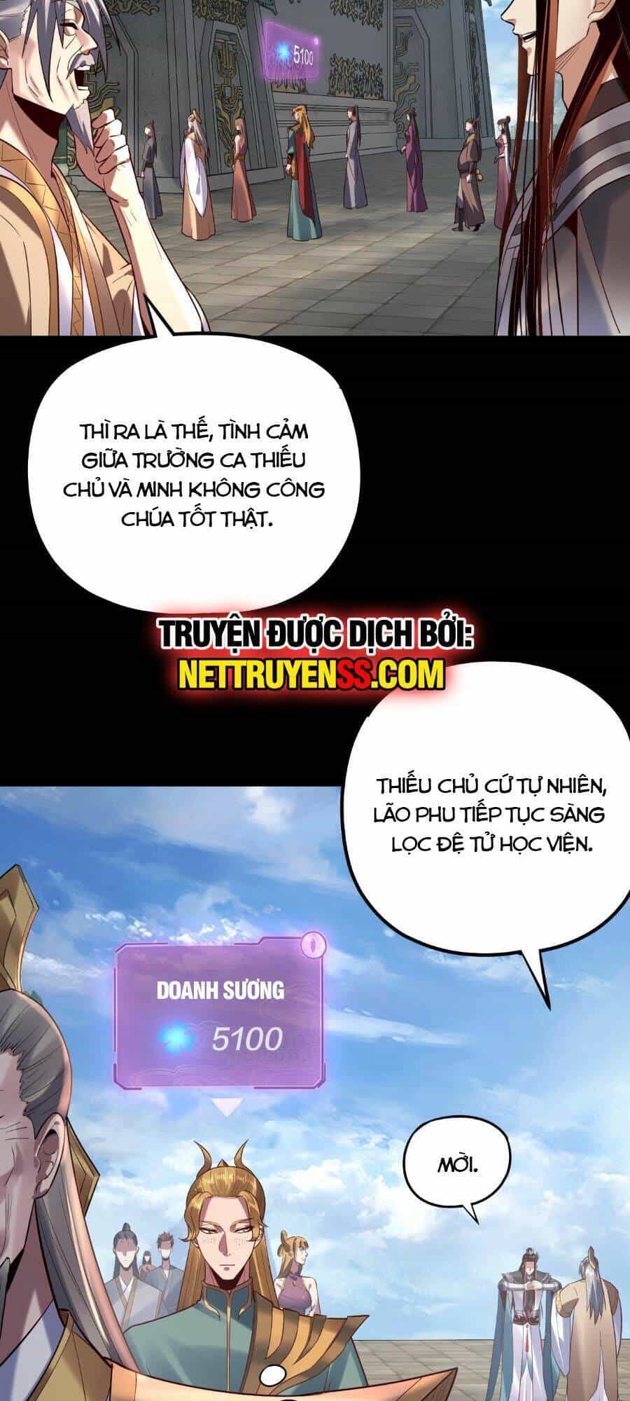 Ta Trời Sinh Đã Là Nhân Vật Phản Diện - Chương 130 - ảnh 49