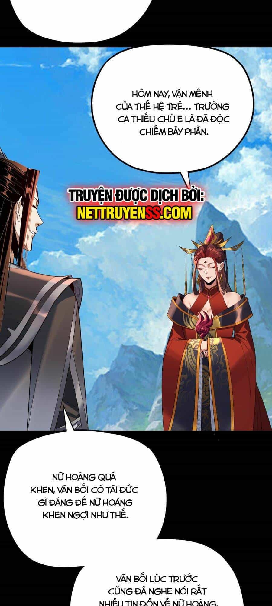 Ta Trời Sinh Đã Là Nhân Vật Phản Diện - Chương 130 - ảnh 5