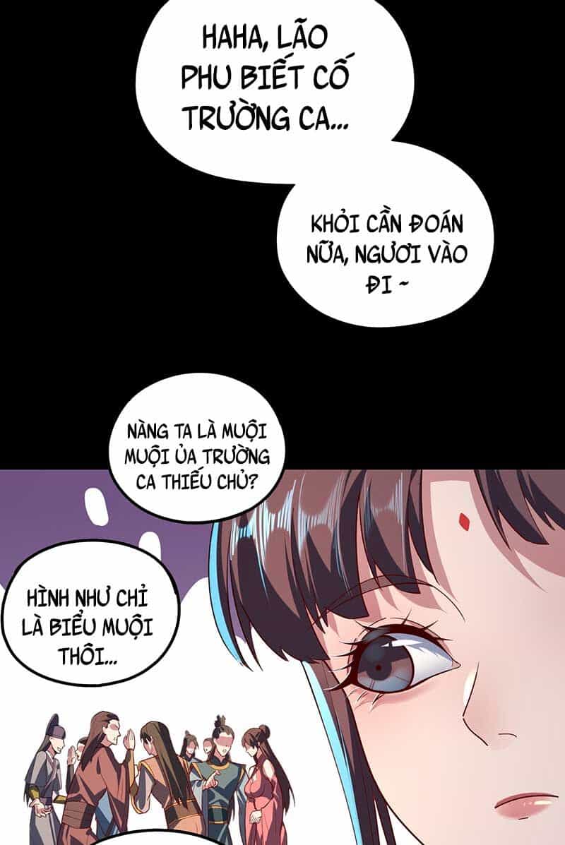 Ta Trời Sinh Đã Là Nhân Vật Phản Diện - Chương 132 - ảnh 11