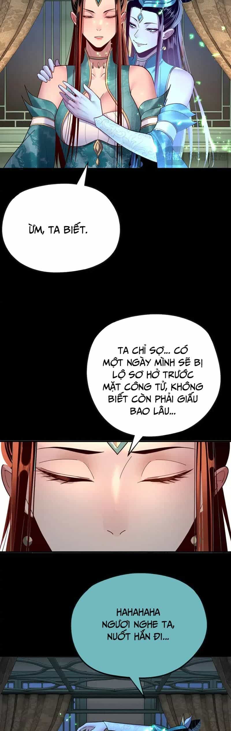 Ta Trời Sinh Đã Là Nhân Vật Phản Diện - Chương 134 - ảnh 29