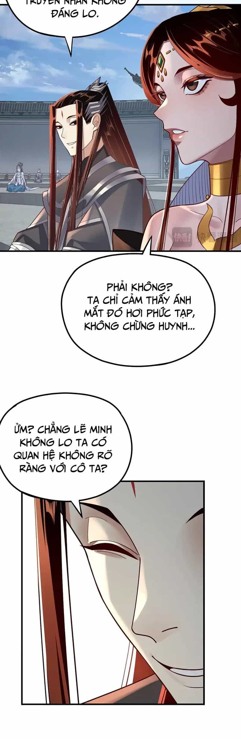 Ta Trời Sinh Đã Là Nhân Vật Phản Diện - Chương 134 - ảnh 5