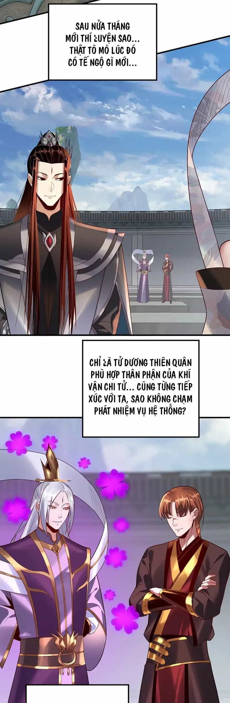 Ta Trời Sinh Đã Là Nhân Vật Phản Diện - Chương 134 - ảnh 9