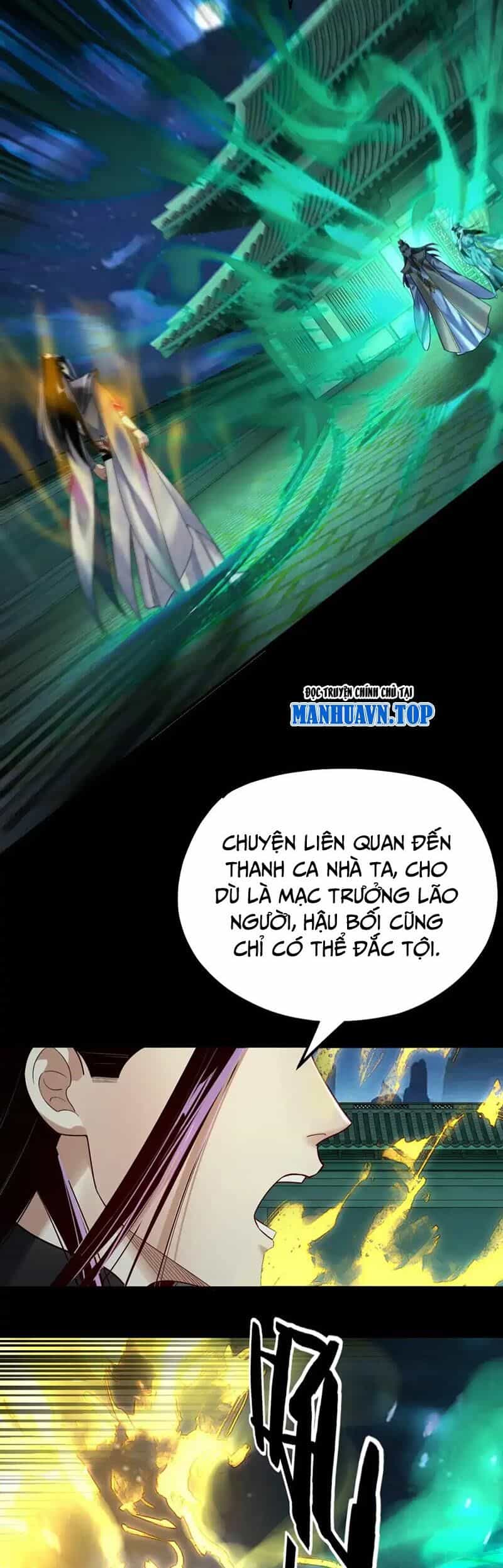 Ta Trời Sinh Đã Là Nhân Vật Phản Diện - Chương 135 - ảnh 28