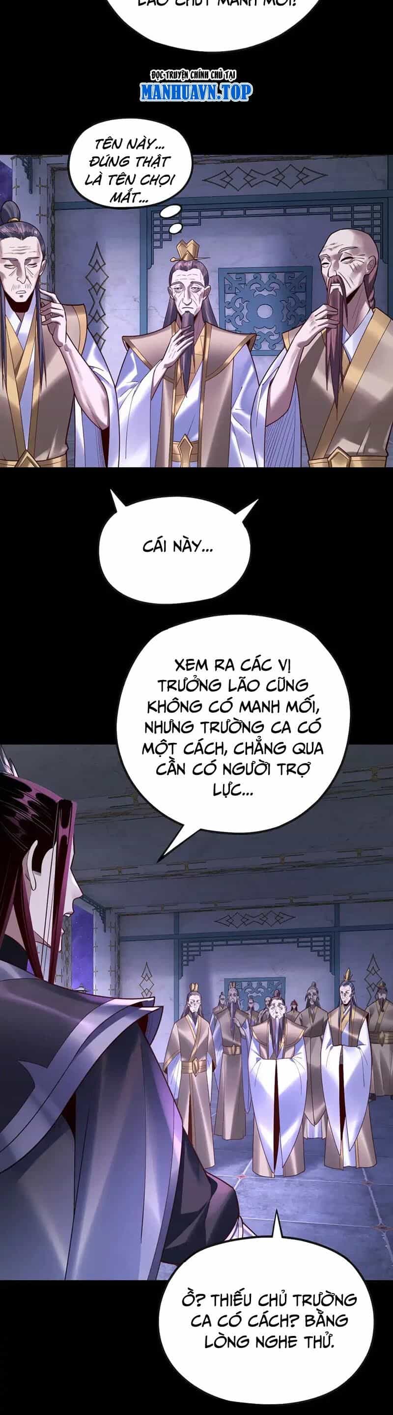 Ta Trời Sinh Đã Là Nhân Vật Phản Diện - Chương 135 - ảnh 3