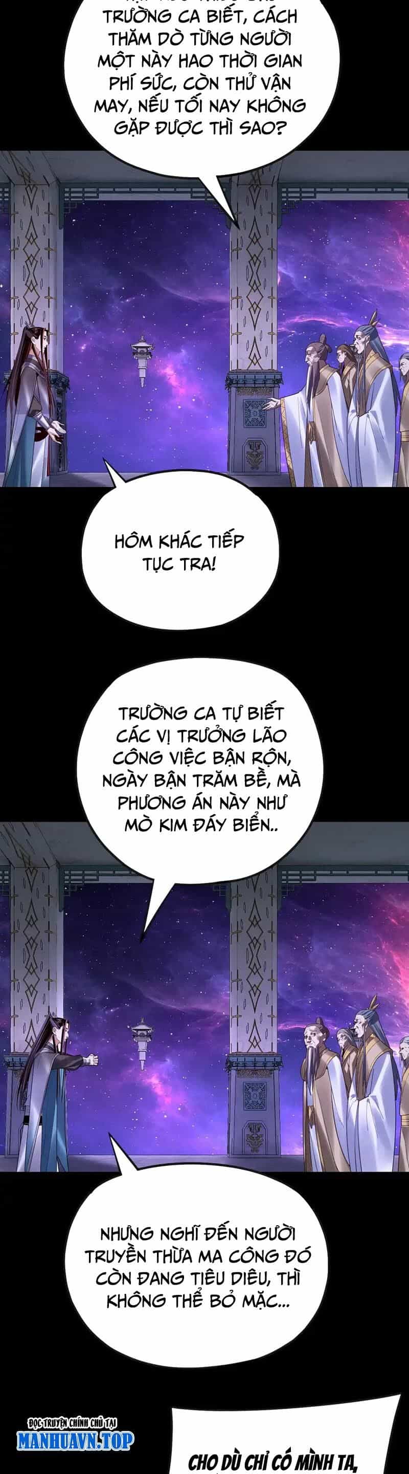 Ta Trời Sinh Đã Là Nhân Vật Phản Diện - Chương 135 - ảnh 6