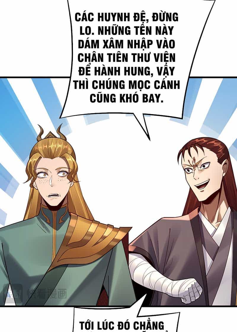 Ta Trời Sinh Đã Là Nhân Vật Phản Diện - Chương 136 - ảnh 22