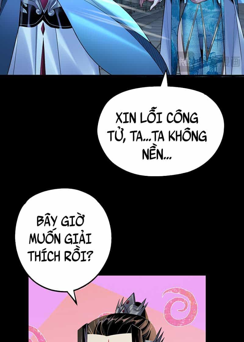 Ta Trời Sinh Đã Là Nhân Vật Phản Diện - Chương 136 - ảnh 8