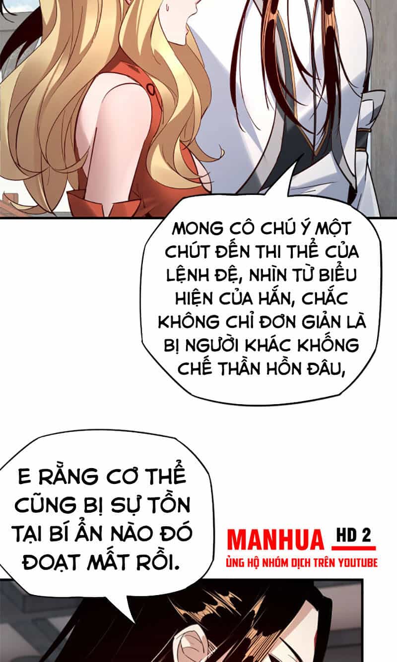 Ta Trời Sinh Đã Là Nhân Vật Phản Diện - Chương 14 - ảnh 14