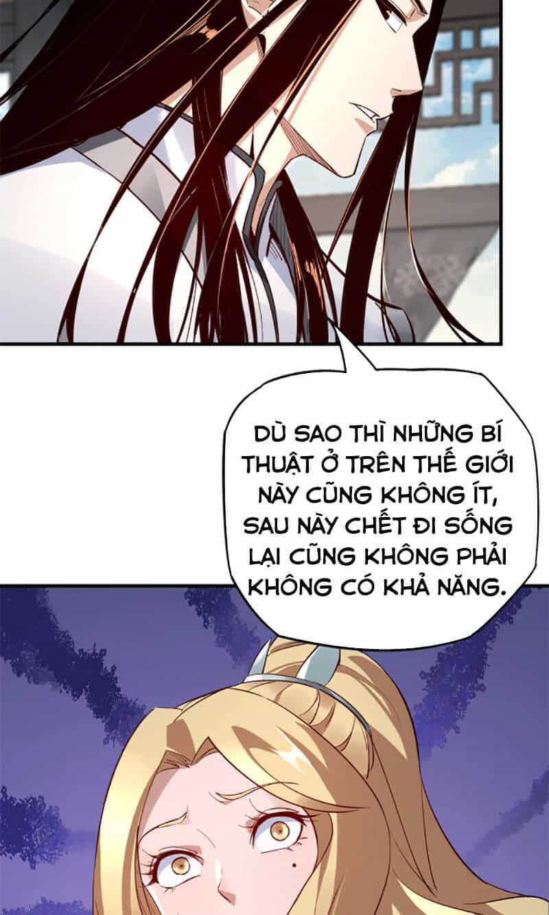 Ta Trời Sinh Đã Là Nhân Vật Phản Diện - Chương 14 - ảnh 15