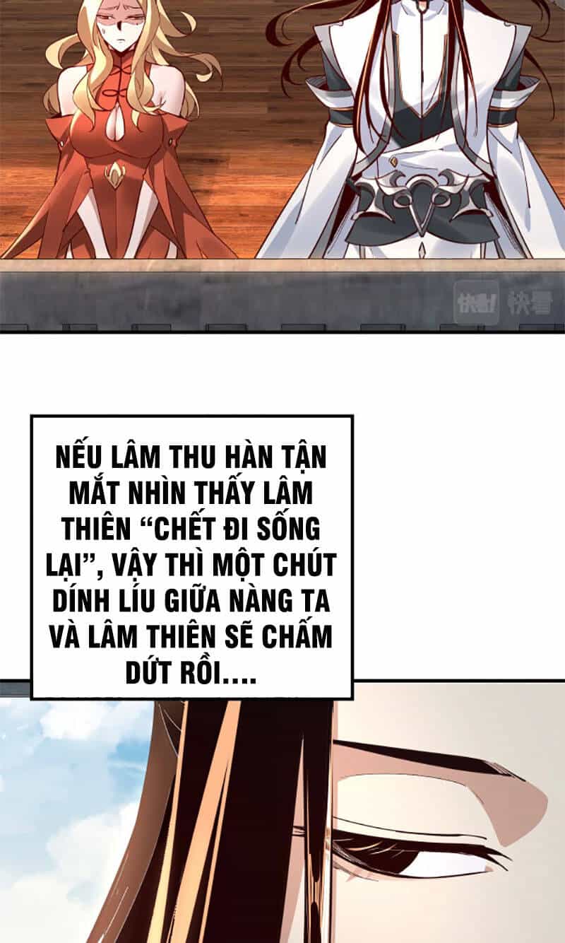 Ta Trời Sinh Đã Là Nhân Vật Phản Diện - Chương 14 - ảnh 18