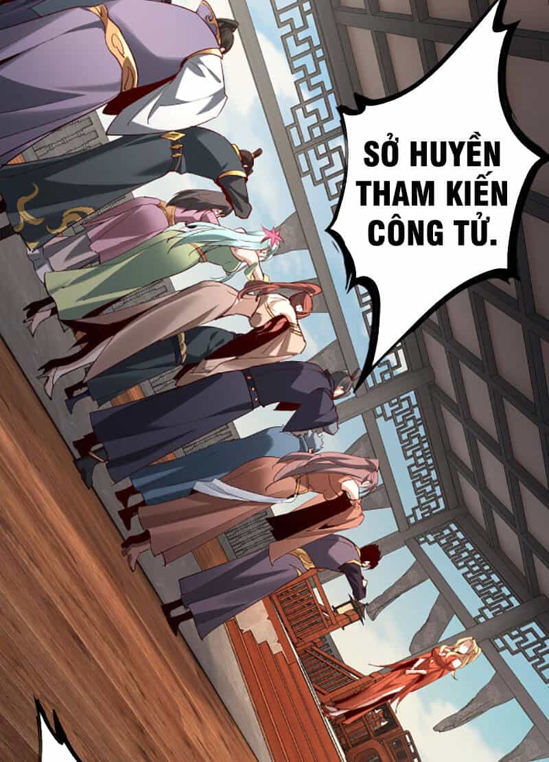 Ta Trời Sinh Đã Là Nhân Vật Phản Diện - Chương 14 - ảnh 24