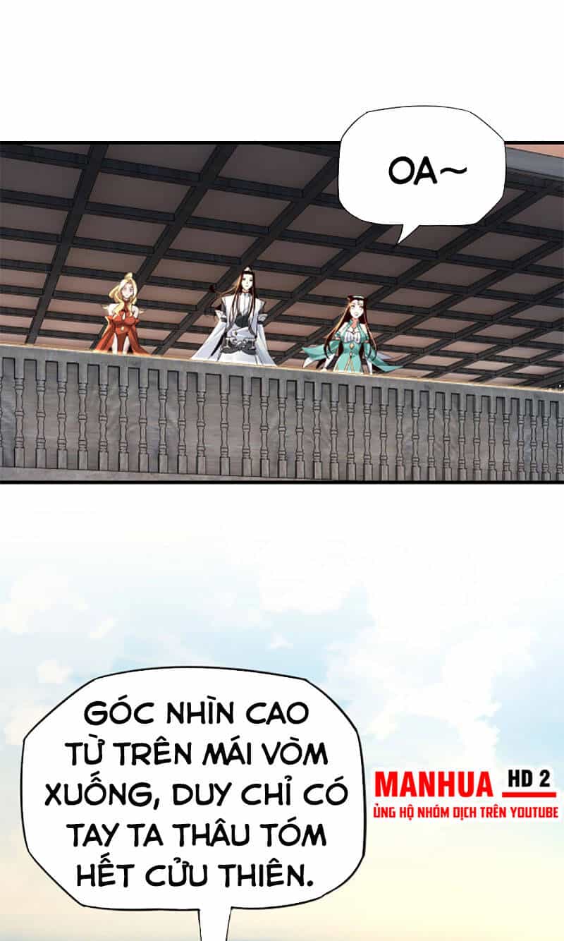 Ta Trời Sinh Đã Là Nhân Vật Phản Diện - Chương 14 - ảnh 3