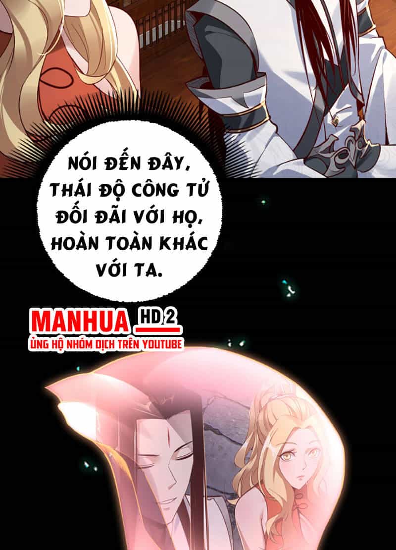 Ta Trời Sinh Đã Là Nhân Vật Phản Diện - Chương 14 - ảnh 31