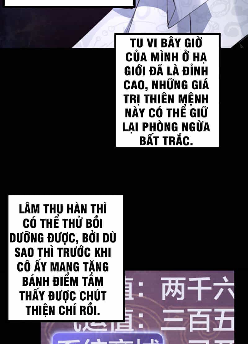 Ta Trời Sinh Đã Là Nhân Vật Phản Diện - Chương 14 - ảnh 38