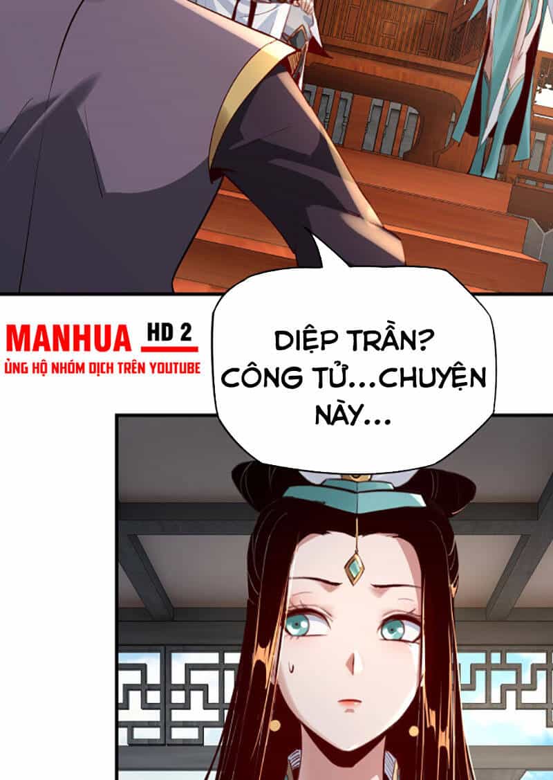 Ta Trời Sinh Đã Là Nhân Vật Phản Diện - Chương 14 - ảnh 47
