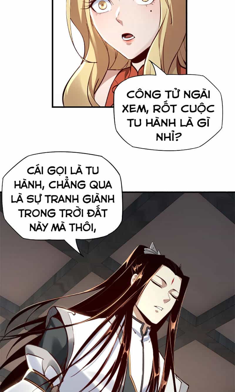 Ta Trời Sinh Đã Là Nhân Vật Phản Diện - Chương 14 - ảnh 6