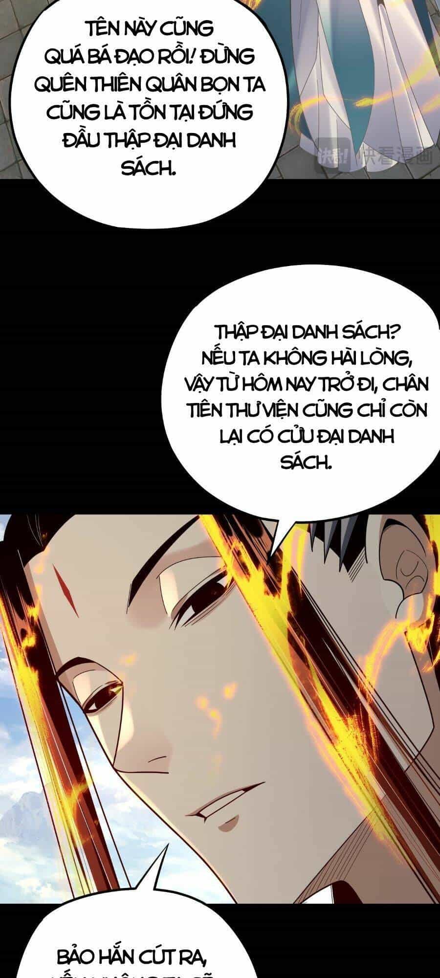 Ta Trời Sinh Đã Là Nhân Vật Phản Diện - Chương 137 - ảnh 20