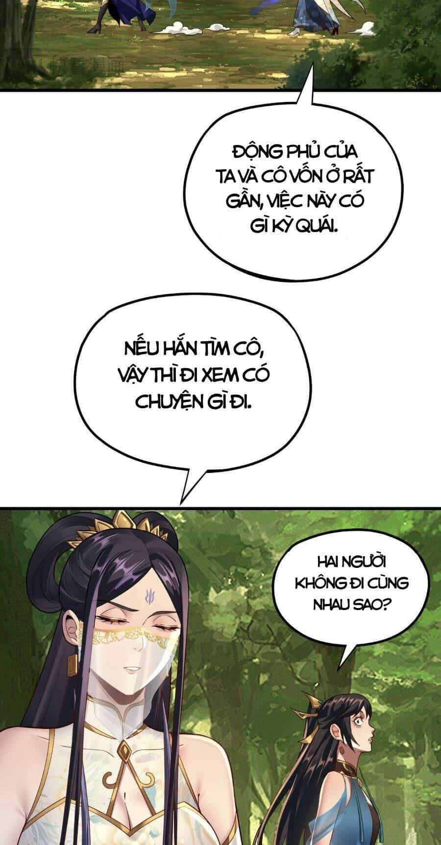 Ta Trời Sinh Đã Là Nhân Vật Phản Diện - Chương 137 - ảnh 4
