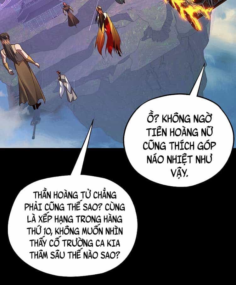 Ta Trời Sinh Đã Là Nhân Vật Phản Diện - Chương 138 - ảnh 3