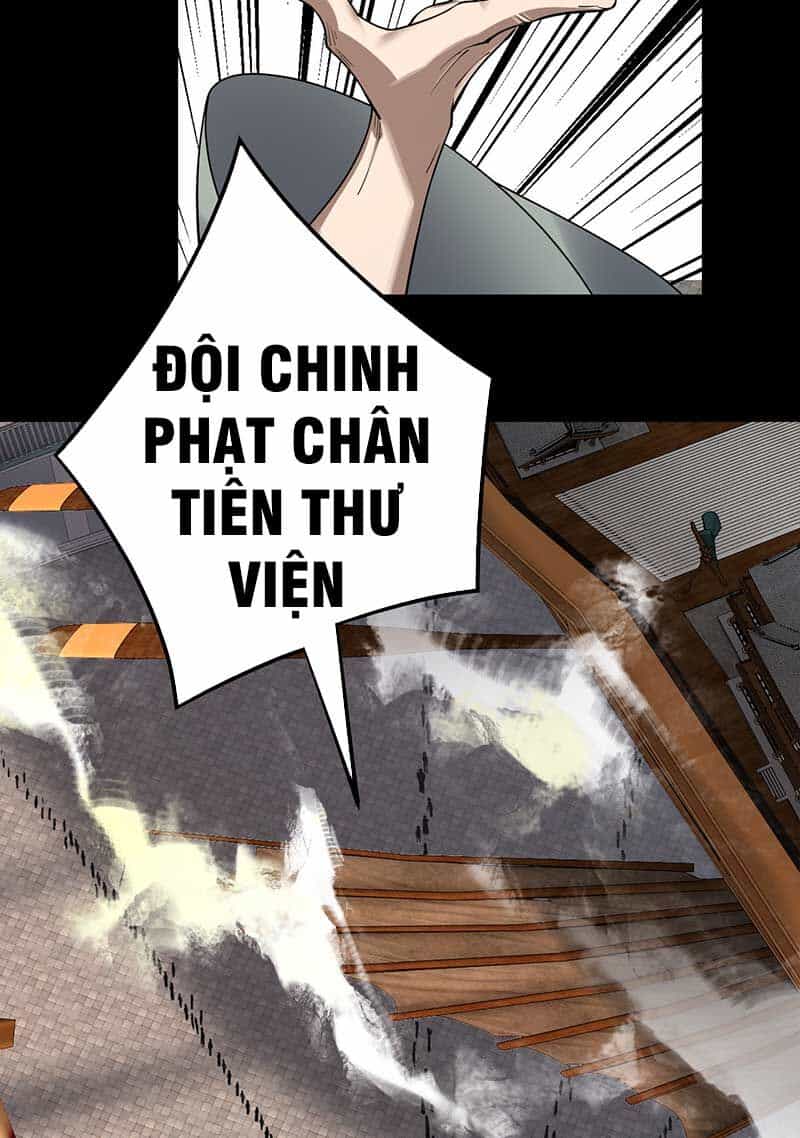 Ta Trời Sinh Đã Là Nhân Vật Phản Diện - Chương 141 - ảnh 19