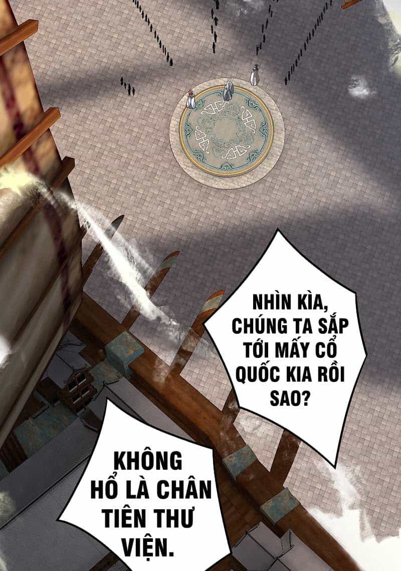 Ta Trời Sinh Đã Là Nhân Vật Phản Diện - Chương 141 - ảnh 20
