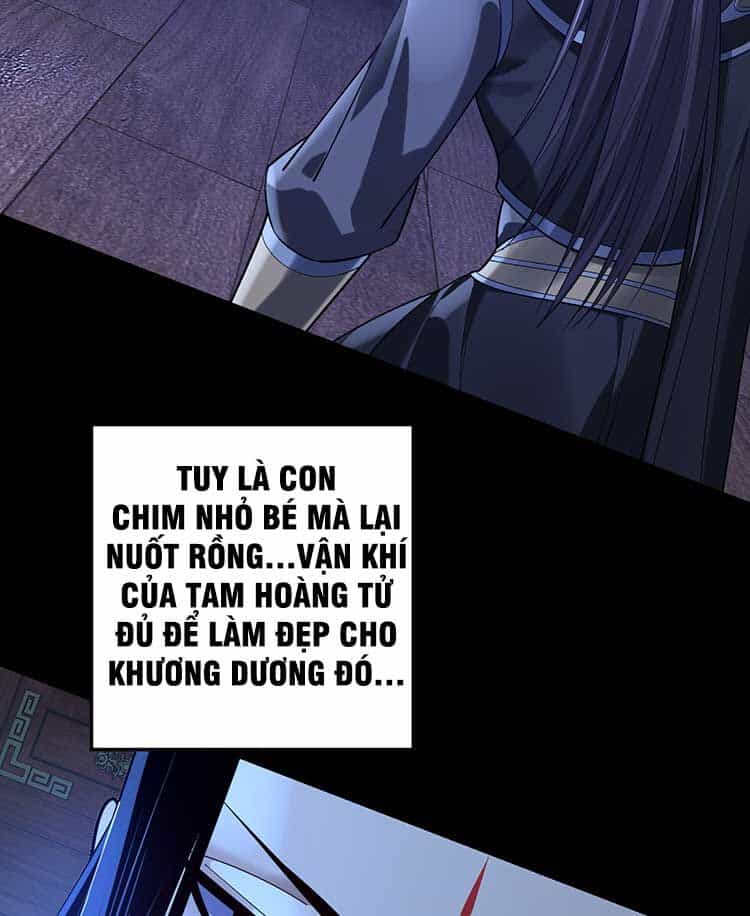 Ta Trời Sinh Đã Là Nhân Vật Phản Diện - Chương 144 - ảnh 16