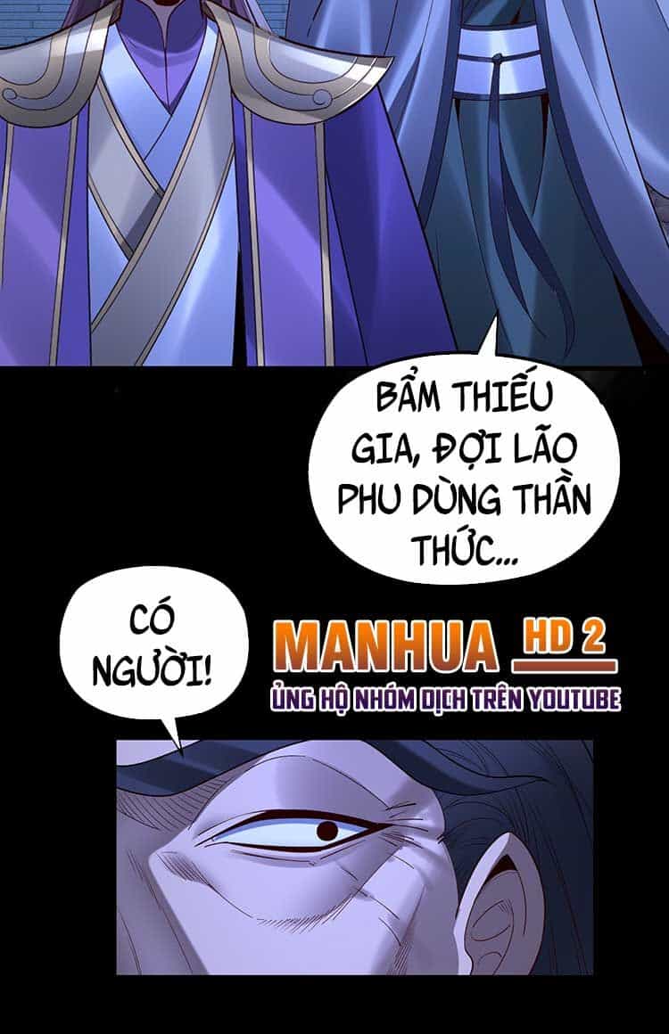 Ta Trời Sinh Đã Là Nhân Vật Phản Diện - Chương 144 - ảnh 33