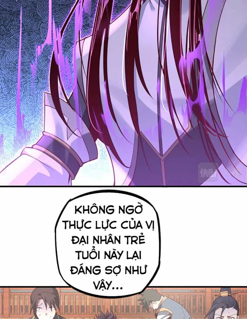 Ta Trời Sinh Đã Là Nhân Vật Phản Diện - Chương 15 - ảnh 11