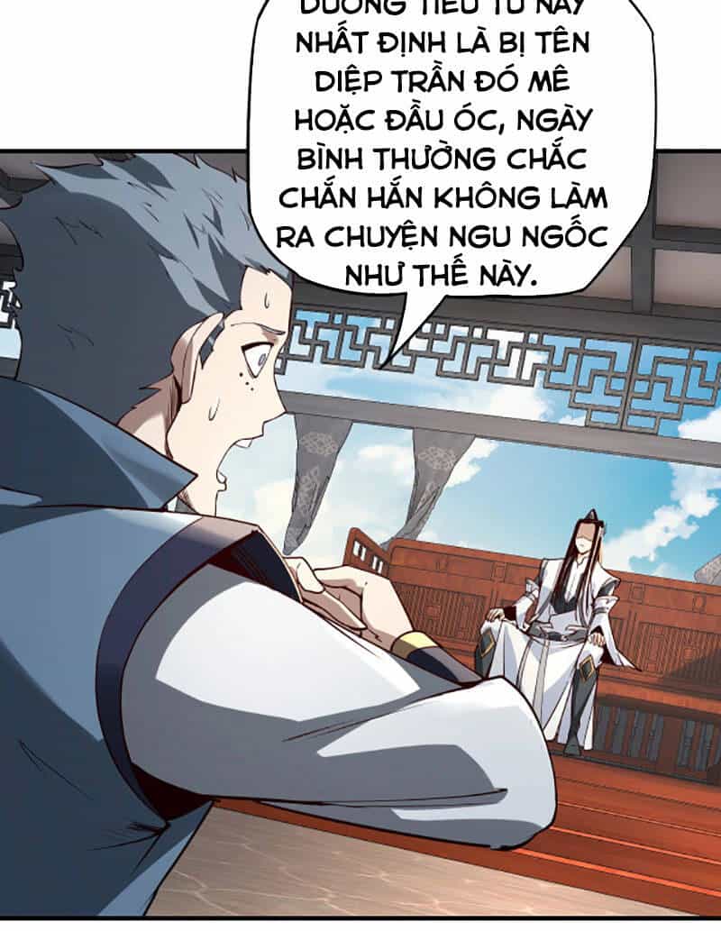 Ta Trời Sinh Đã Là Nhân Vật Phản Diện - Chương 15 - ảnh 19