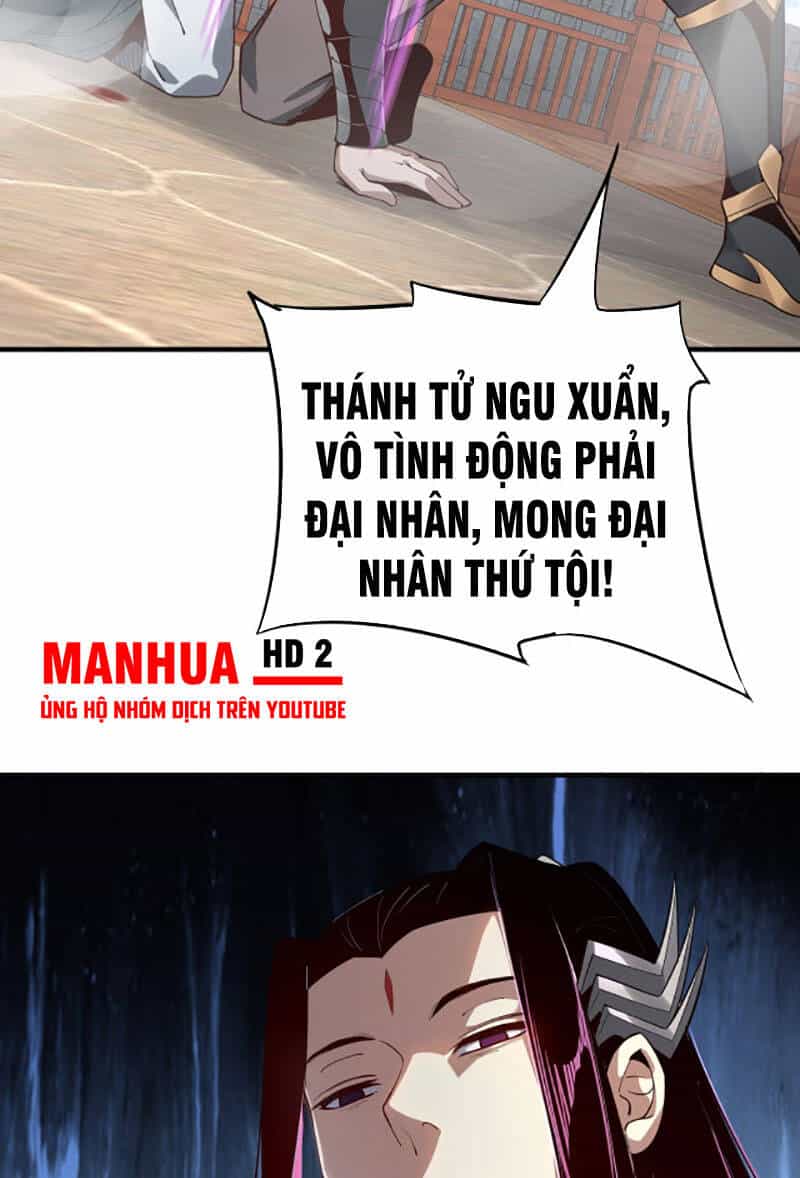 Ta Trời Sinh Đã Là Nhân Vật Phản Diện - Chương 15 - ảnh 30
