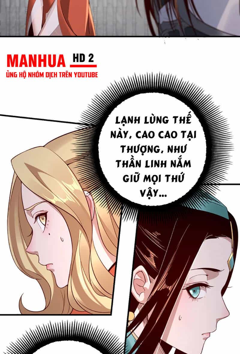 Ta Trời Sinh Đã Là Nhân Vật Phản Diện - Chương 15 - ảnh 40