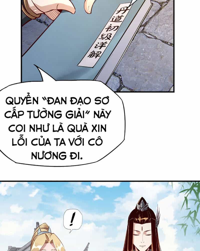 Ta Trời Sinh Đã Là Nhân Vật Phản Diện - Chương 15 - ảnh 62