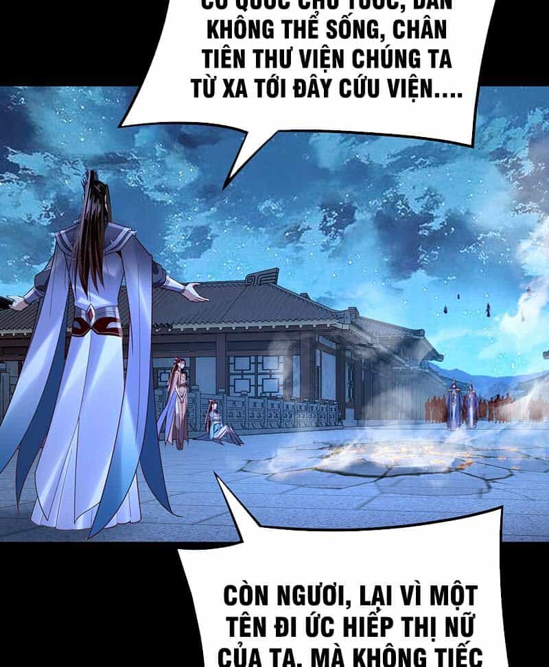 Ta Trời Sinh Đã Là Nhân Vật Phản Diện - Chương 148 - ảnh 18